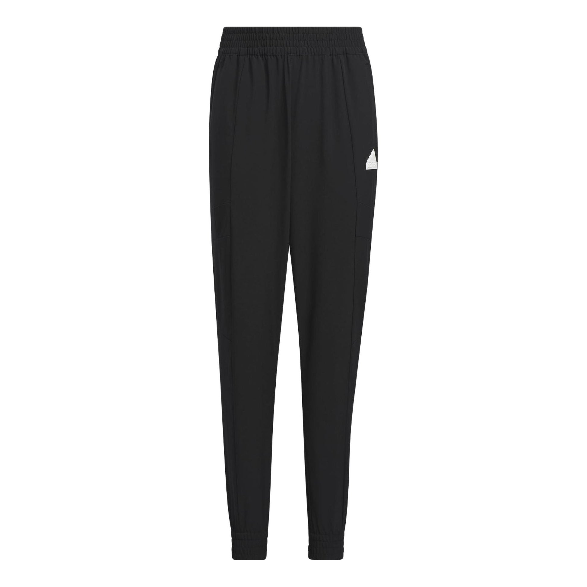 (PS) adidas JK STR Woven Pant Asia Sizing 'Black' IA8197