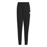 (PS) adidas JK STR Woven Pant Asia Sizing 'Black' IA8197