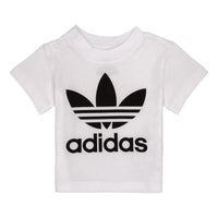 (TD) adidas Originals Trefoil Tee 'White' DV2828