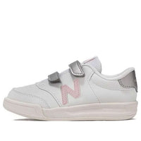 (TD) New Balance CT60 Shoes 'White Silver Pink' IVCT60WP