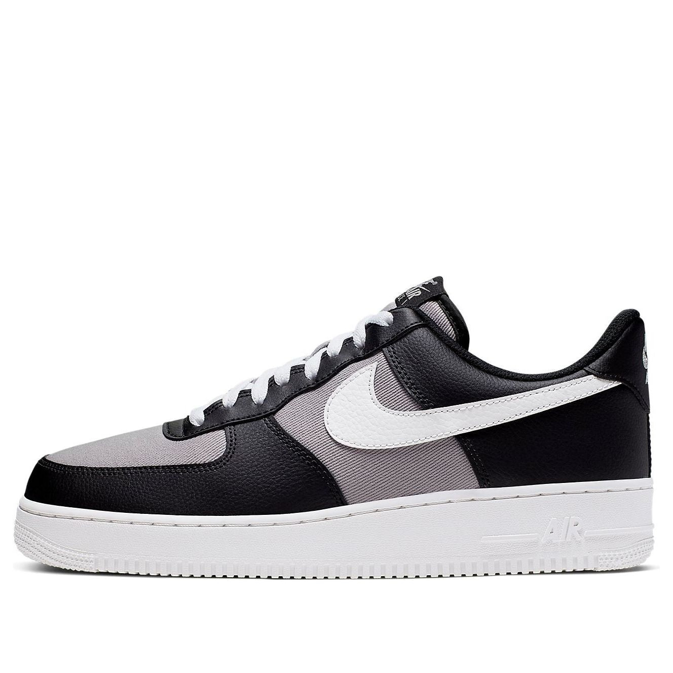Nike Air Force 1 '07 1 'Black Atmosphere Grey' CI0056-001