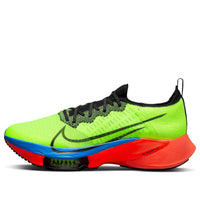 Nike Air Zoom Tempo NEXT% Flyknit 'Volt' DV3031-700