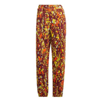 (WMNS) adidas by Stella McCartney Floral Printed Woven Track Pants Asia Sizing 'Multi-Color' HG2003
