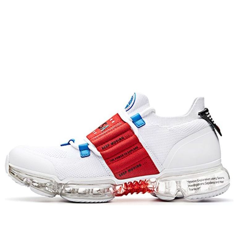 ANTA x NASA Seed 'White Red Blue' 91835509-1