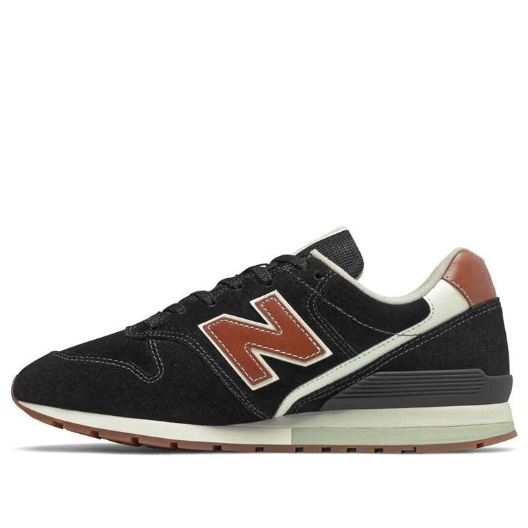 New Balance 996 'Black Brown' CM996BC