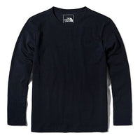 THE NORTH FACE Outdoor Cozy Breathable Athleisure Casual Sports Long Sleeves Couple Style Blue 4NEU-RG1