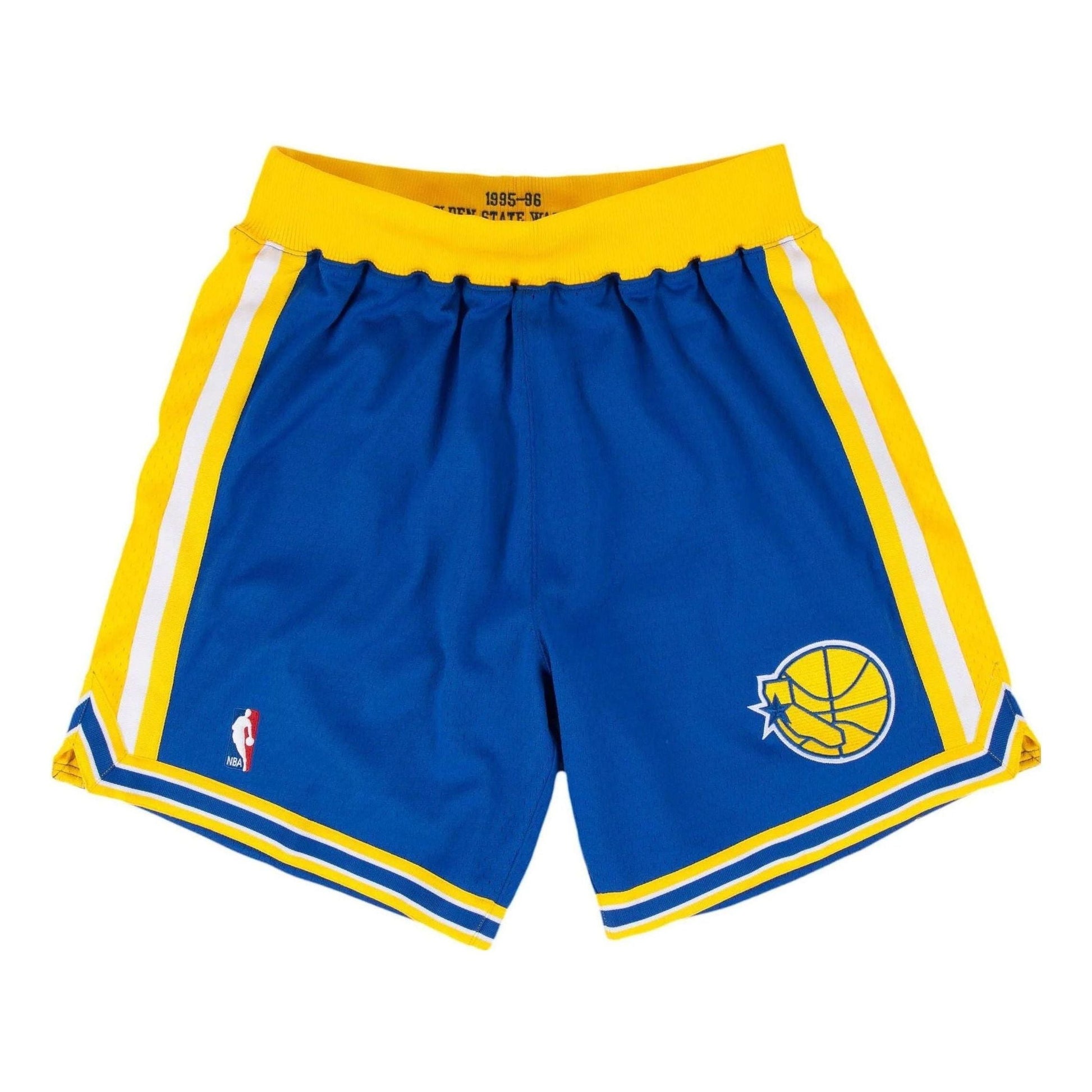 Mitchell & Ness x NBA Shorts 'Golden State Warriors' 369P31095GSW