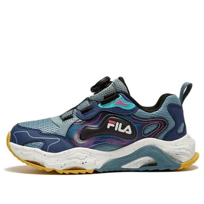 (GS) FILA BOA Training Shoes 'Blue' K12B343614FLS