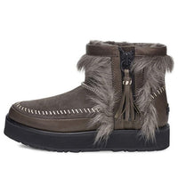 (WMNS) Timberland Fluff Punk Classic Boot 'Brown' 1102950