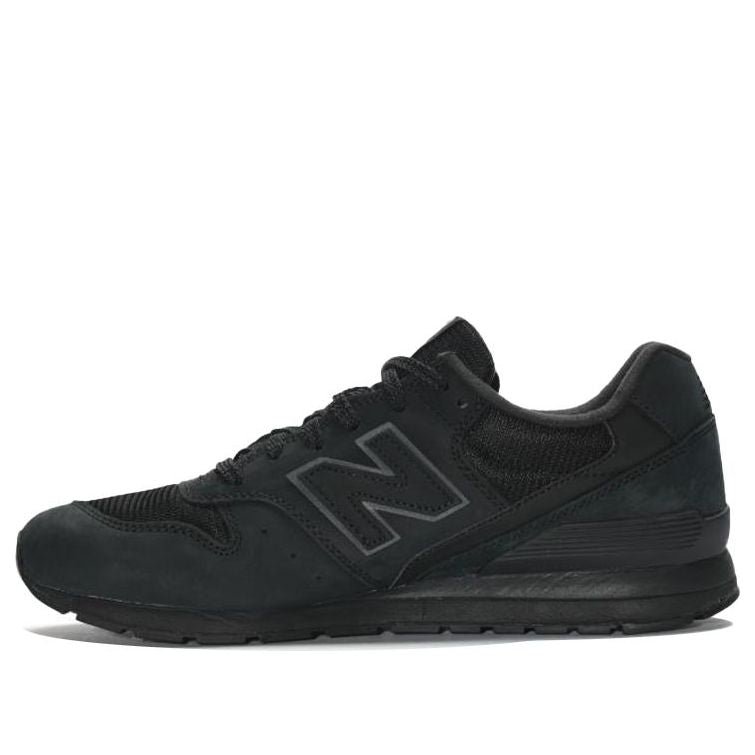 New Balance 996 Series Low-Top Black MRL996KP