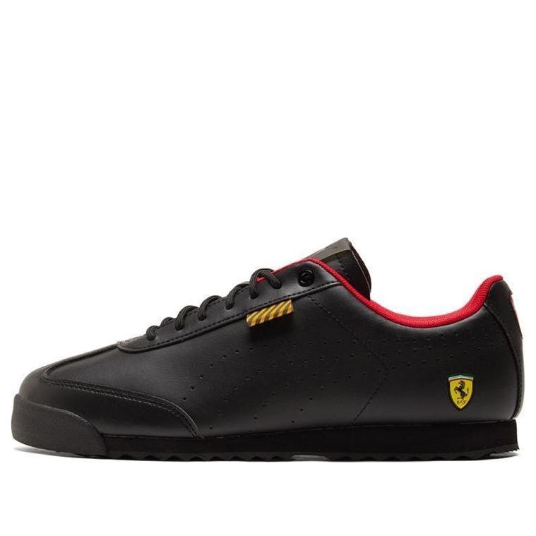 PUMA Scuderia Ferrari x Roma 'Black' 306855-01