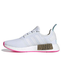 (GS) adidas NMD_R1 J 'Animal Print' FX5016