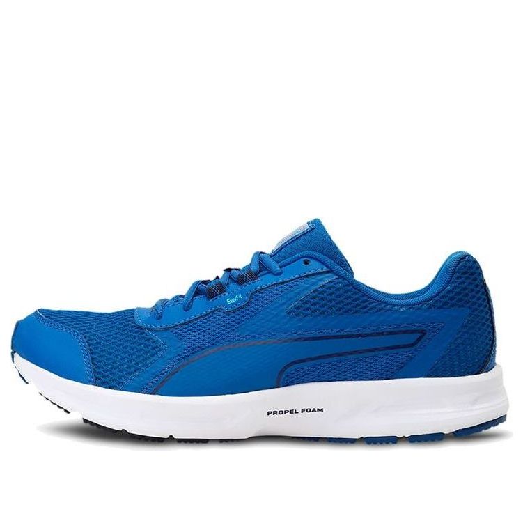 PUMA Essential Runner Idp Low Top Blue/White 191013-01