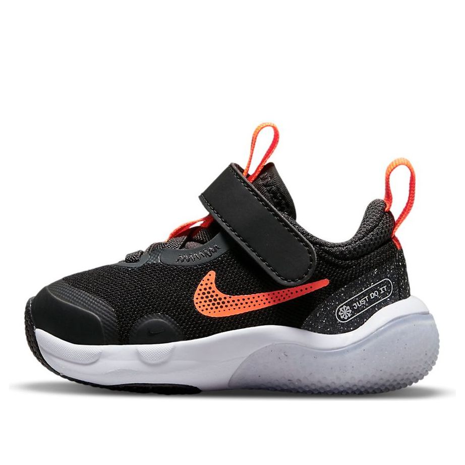 (TD) Nike Explor Next Nature 'Black Hyper Crimson' DC5862-001