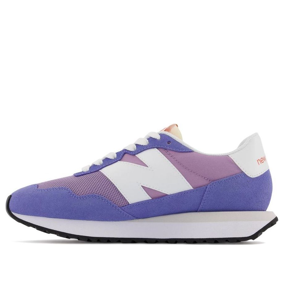 (WMNS) New Balance 237 'Purple White' WS237FD