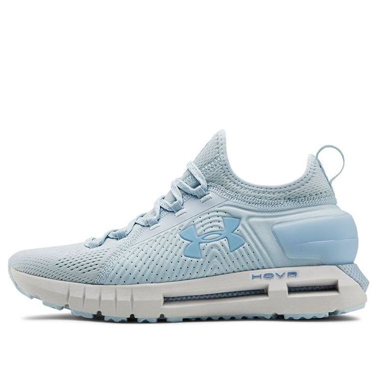 (WMNS) Under Armour HOVR Phantom SE 'Light Blue' 3021589-301