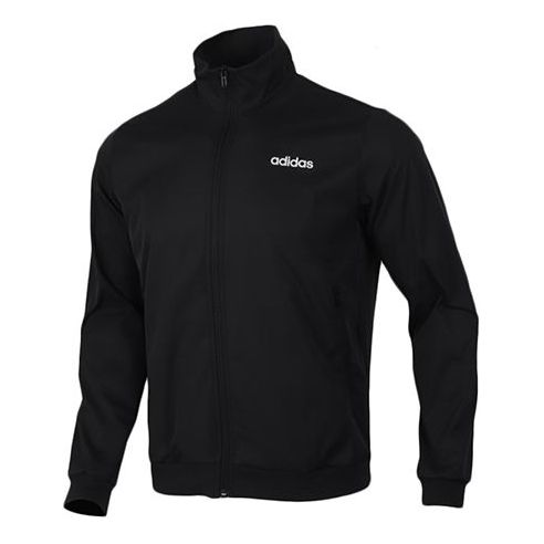 adidas Training Sports Zip Jacket 'Core Black' FL0315