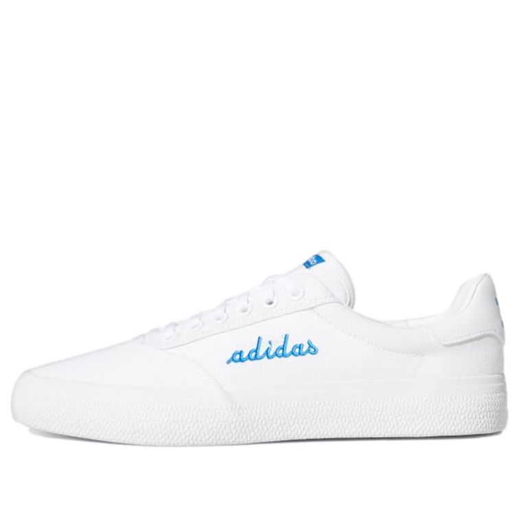 adidas originals 3MC White/Blue FX8506