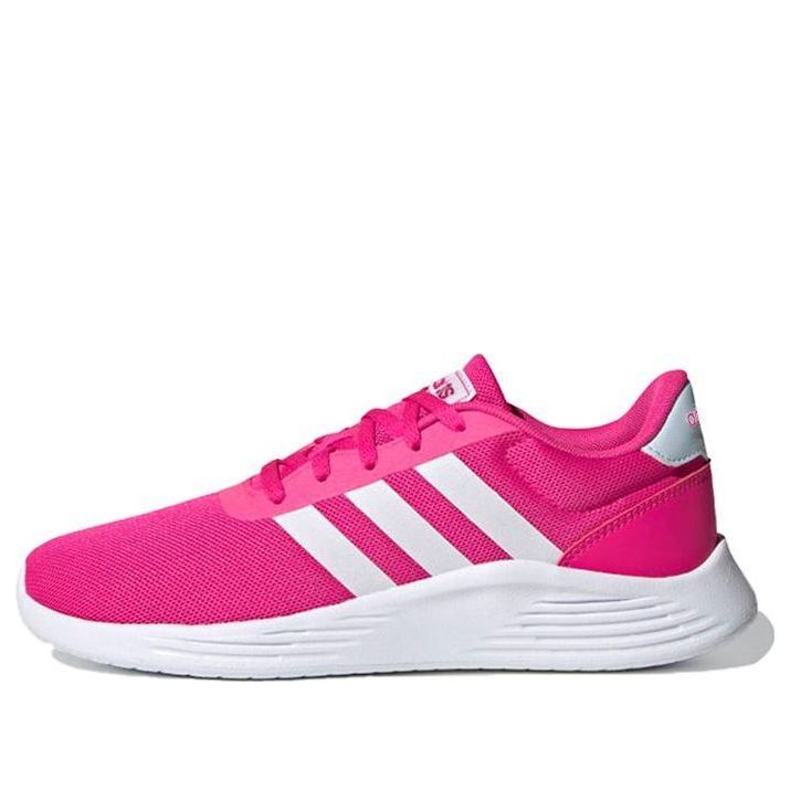 (GS) adidas neo Lite Racer 2.0 'Pink White' EH2563