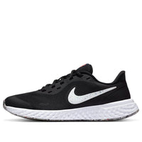 (GS) Nike Revolution 5 SE 'Black White' CZ6519-005
