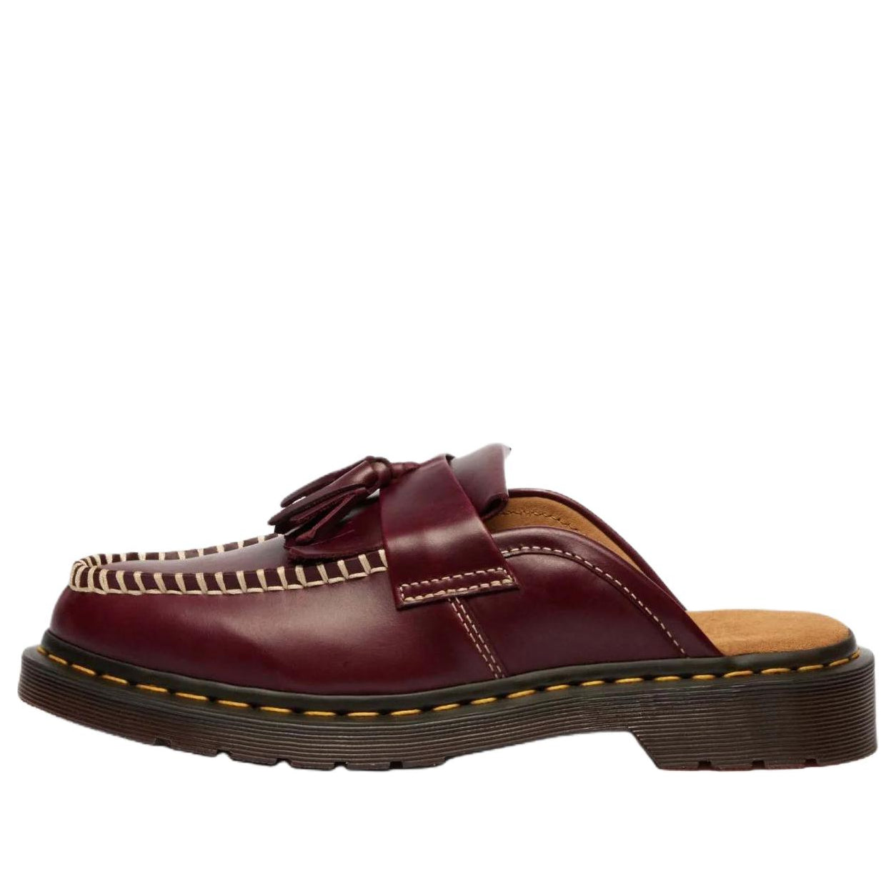Dr. Martens Adrian Mule 'Cherry Red' 42359601