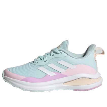 (GS) adidas FortaRun 'Almost Blue Clear Pink' GZ4419