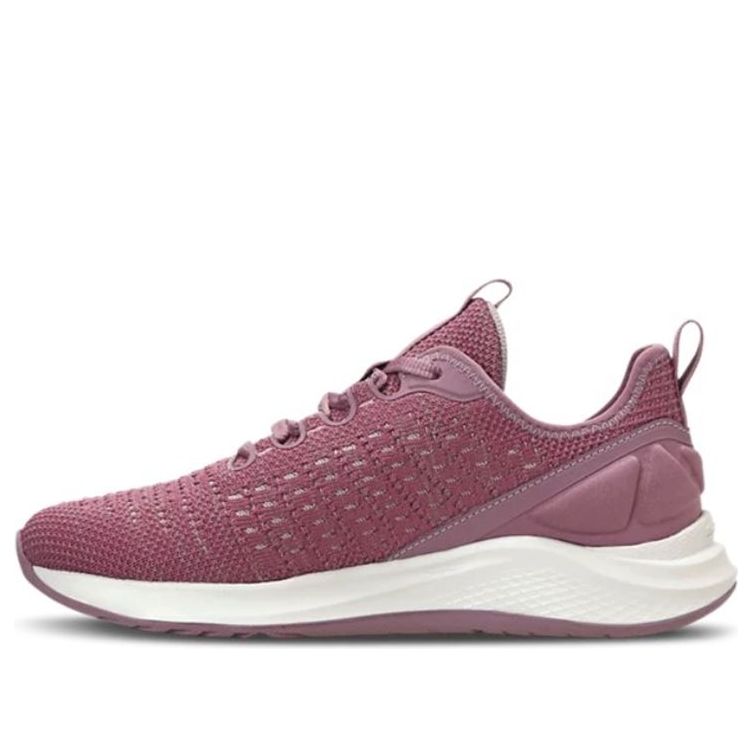 (WMNS) Under Armour Charged Prospect Sports Shoes Purple 3023421-500