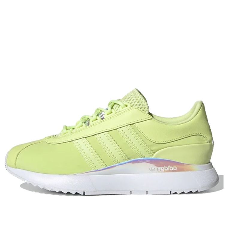 (WMNS) adidas SL Andridge 'Semi Frozen Yellow' EG6842