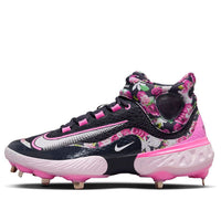 Nike Alpha Huarache Elite 4 Mid Premium 'Floral' FJ8877-001
