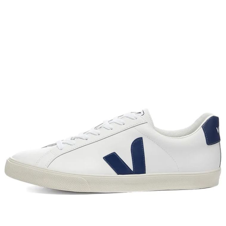 Veja Esplar Lace-Up 'White Dark Cobalt' EO022145