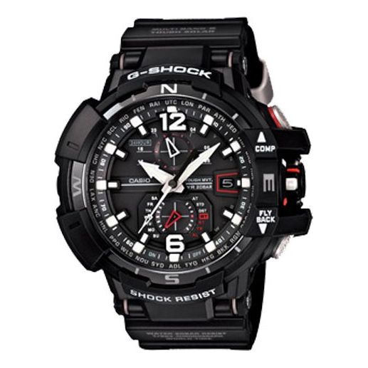 CASIO G-Shock Gravitymaster 'Black' GW-A1100-1AER