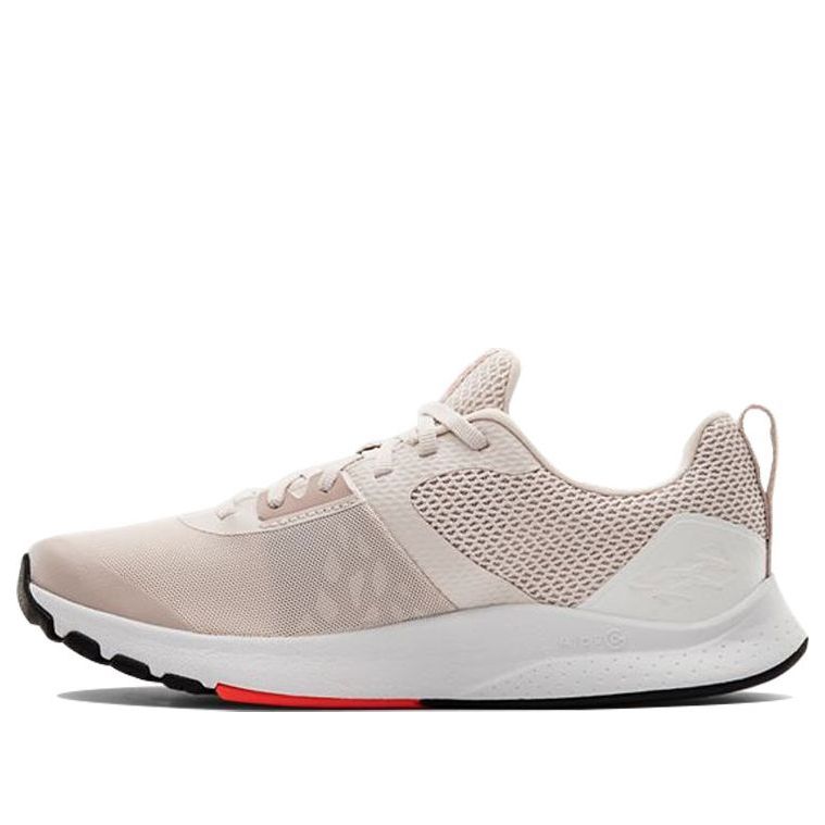 (WMNS) Under Armour Tribase Edge Trainer Running Shoes Pink 3022618-602