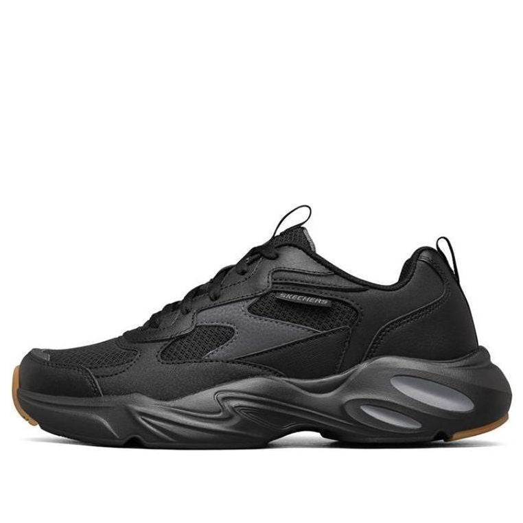 Skechers Stamina Airy Sports Shoes Black 237120-BBK