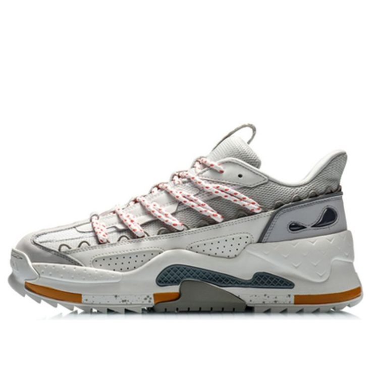 Li-Ning Counterflow Alien 'White' AGCQ159-2