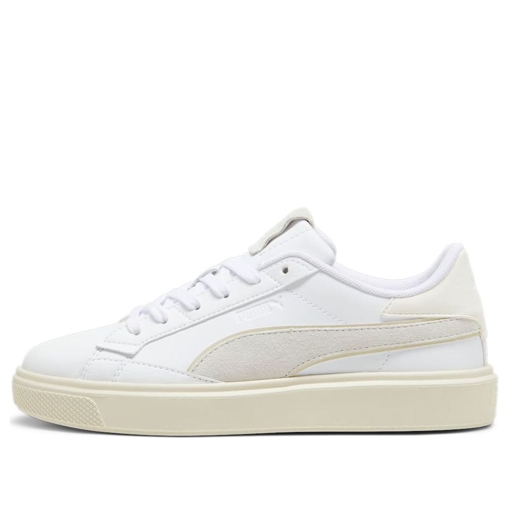 (WMNS) PUMA Lajla PRM 'Warm White' 393103-03