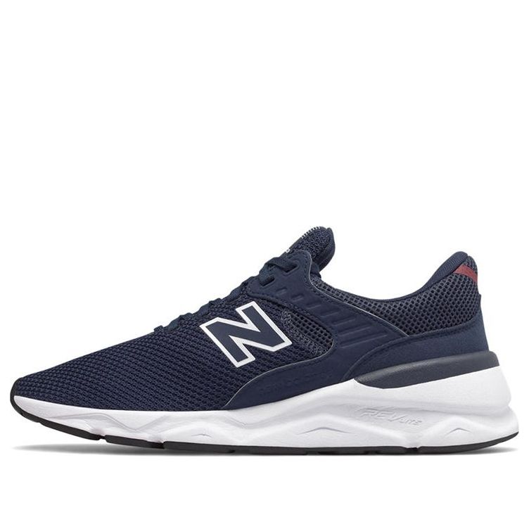 New Balance X-90 Shoes Blue MSX90CRF