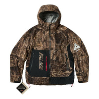 Palace GORE-TEX 3L Jacket 'Realtree Timber' P25JK005