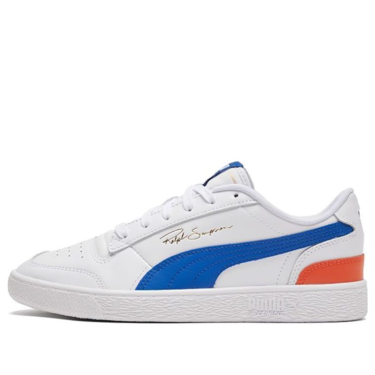 PUMA Ralph Sampson Low 'Lapis Blue' 370846-17