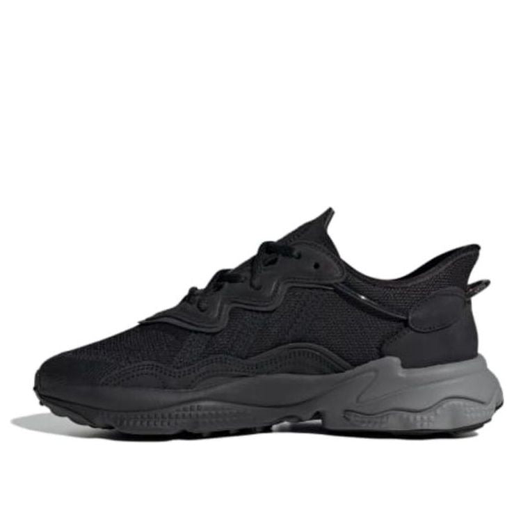 (WMNS) adidas Ozweego 'Black Grey' IE7101