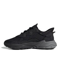 (WMNS) adidas Ozweego 'Black Grey' IE7101