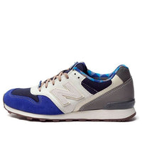 (WMNS) New Balance 996 Low-Top 'Grey Blue White' WR996GM