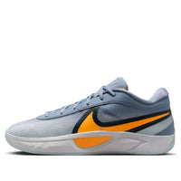 Nike Zoom Freak 6 'Wolf Grey Yellow' FJ7792-400