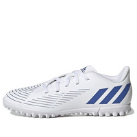 (GS) adidas Predator Edge.4 TF 'White Hi-Res Blue' GX2643