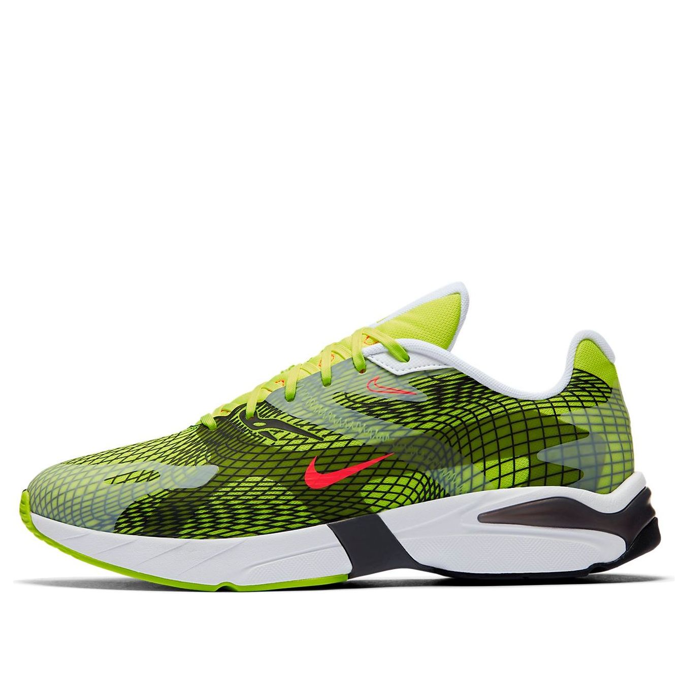 Nike Ghoswift 'Black Yellow' CV3416-700