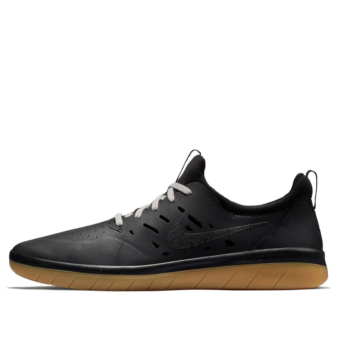 Nike SB Nyjah 'Black Gum' AA4272-002