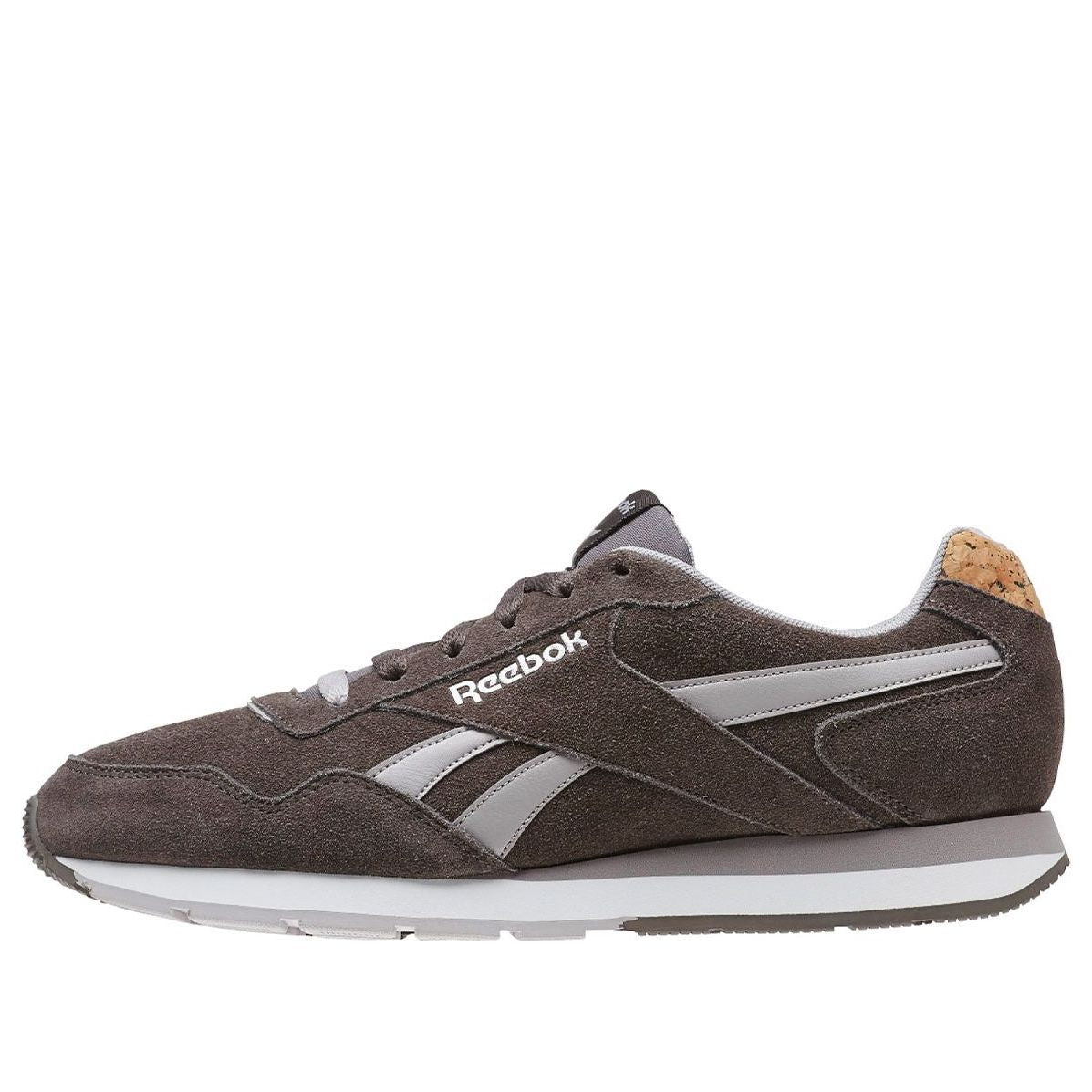 Reebok Royal Glide Coffee Running Shoes BD3412