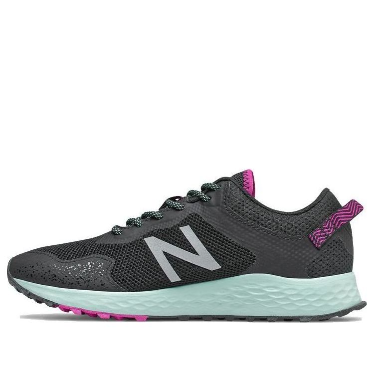 (WMNS) New Balance Arishi Series 'Black Purple' WTARISGB