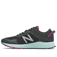(WMNS) New Balance Arishi Series 'Black Purple' WTARISGB