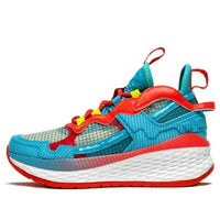 (WMNS) New Balance Test Run Project 2 'Blue Energy Red' WTRP2CR