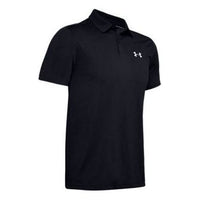 Under Armour Vanish Polo Shirt 'Black' 1350035-001
